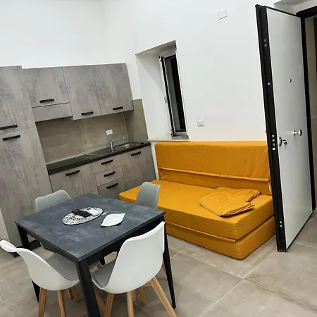 Apartment Stella Dionigiana Syracuse